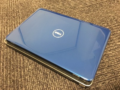Dell 1120 inspiron netbook