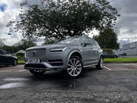 2017 Volvo XC90 2.0 XC90 Inscription Pro D5 PowerPulse AWD Auto 4WD 5dr SUV Dies