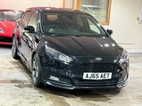 2016 Ford Focus 2.0 TDCi ST-3 Euro 6 (s/s) 5dr HATCHBACK Diesel Manual