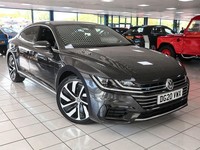 2020 Volkswagen Arteon 2.0 R-line Fastback TDI 5DR Hatch Diesel Hatch Diesel Man