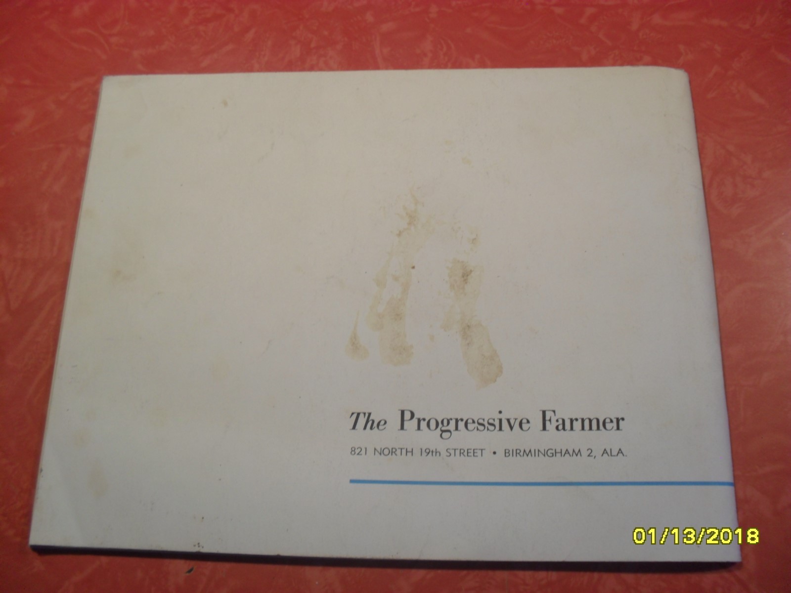 THe Progressive Farmer House Plan Book, Book No. 2