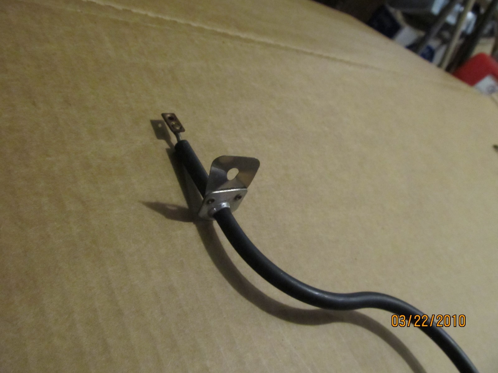 CH696 Chromalox Range Oven Bake Element