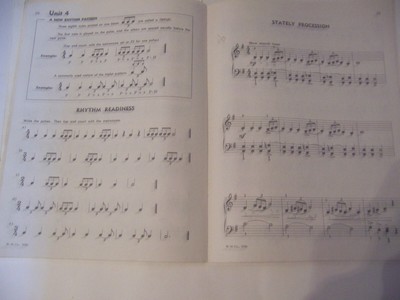 Piano All The Way Level Three by William Gillock     #M10