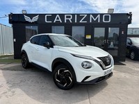 2022 Nissan Juke 1.0 DiG-T 114 N-Connecta 5dr HATCHBACK Petrol Manual