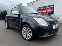 2006 Suzuki Swift 1.5 GLX 3dr HATCHBACK Petrol Manual