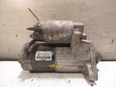 Motorino avviamento RENAULT MEGANE II 8200584675A M000T87881