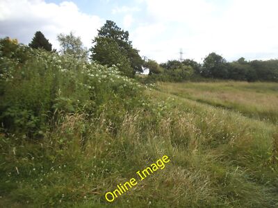 Photo 12x8 Park by Sullivan Way, Elstree Borehamwood  c2014