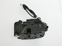 Skoda Superb 3T5 08-13 KombiLim Türschloss m. ZV Stellmotor Links Hinten Skoda Superb 3T5 08-13 21.01.2011... Vorschau 2