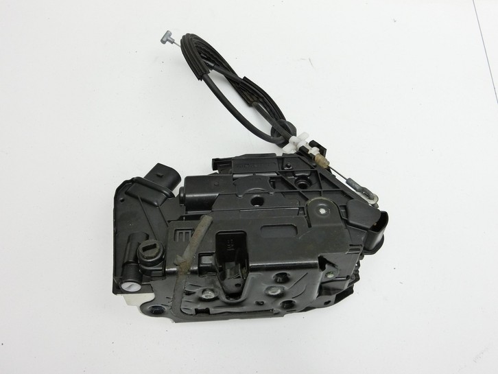 Skoda Superb 3T5 08-13 KombiLim Türschloss m. ZV Stellmotor Links Hinten Skoda Superb 3T5 08-13 21.01.2011... Bild 2