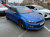 Volkswagen Scirocco