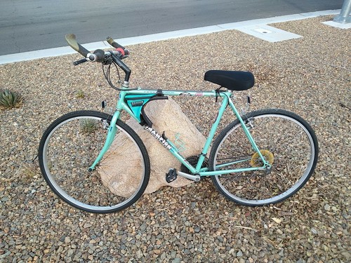 Bianchi - yamap27 Bianchi Boardwalk Road bike 27 speed Hybrid Tires | eBay