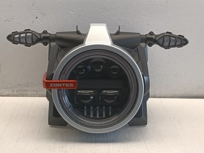 A11042 Faro fanale proiettore Led anteriore frecce Zontes ZT350 GK 2025