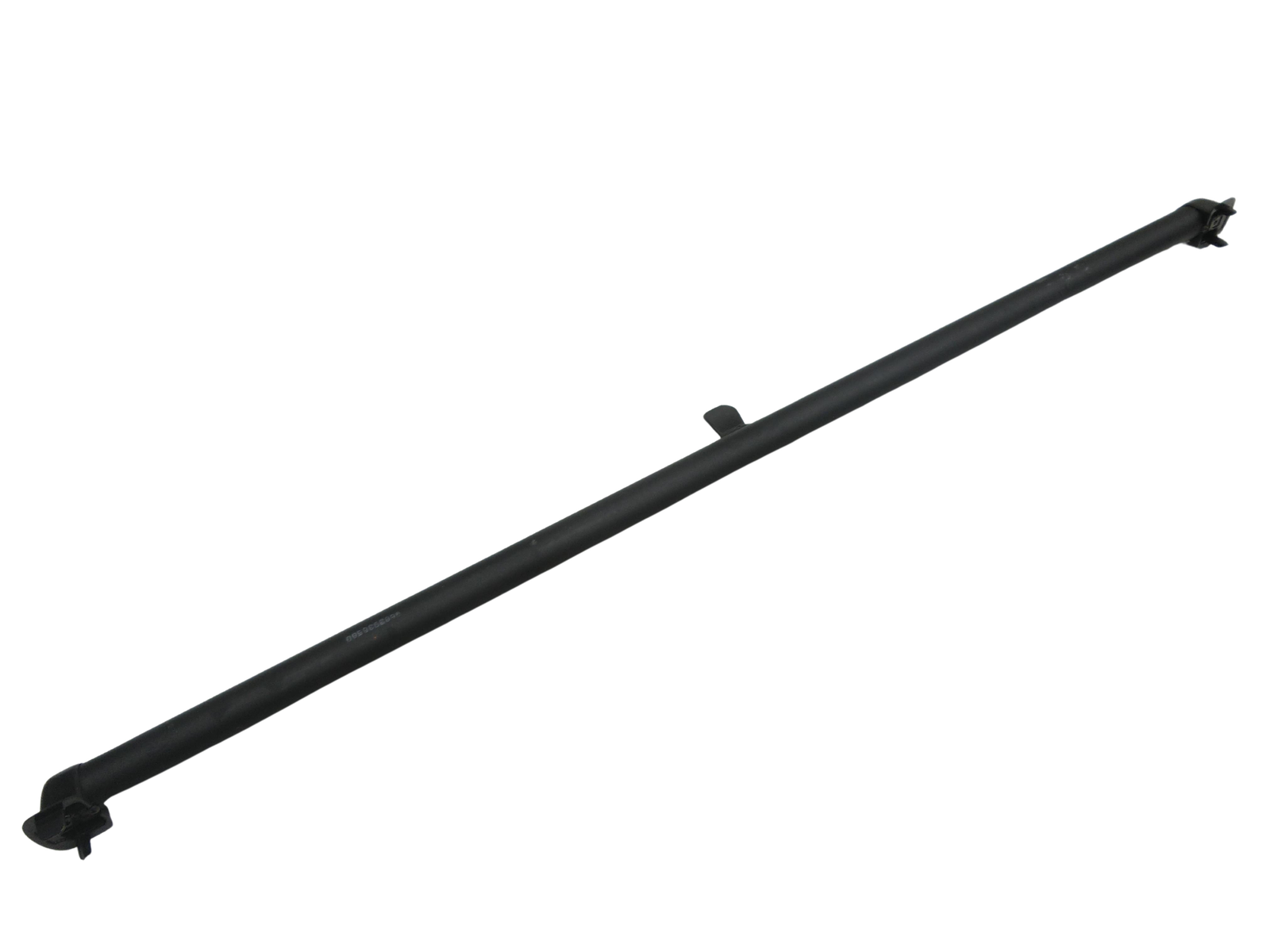 Peugeot 308 I CC T7 07-11 Cabriolet Laderaumabdeckung Laderaumrollo  - Bild 1