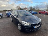 2016 BMW 2 Series Active Tourer 2.0 220i M Sport Auto Euro 6 (s/s) 5dr HATCHBACK