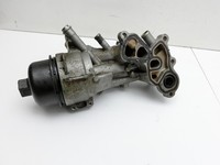 Peugeot 308 I CC 11-15 THP 1,6 115KW EP6CDT Ölfiltergehäuse Gehäuse Halter für Ölfilter Peugeot 308 I CC 11-15... Vorschau 6