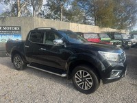 2017 Nissan Navara 2.3 dCi Tekna 4WD Euro 6 (s/s) 4dr PICK UP Diesel Manual