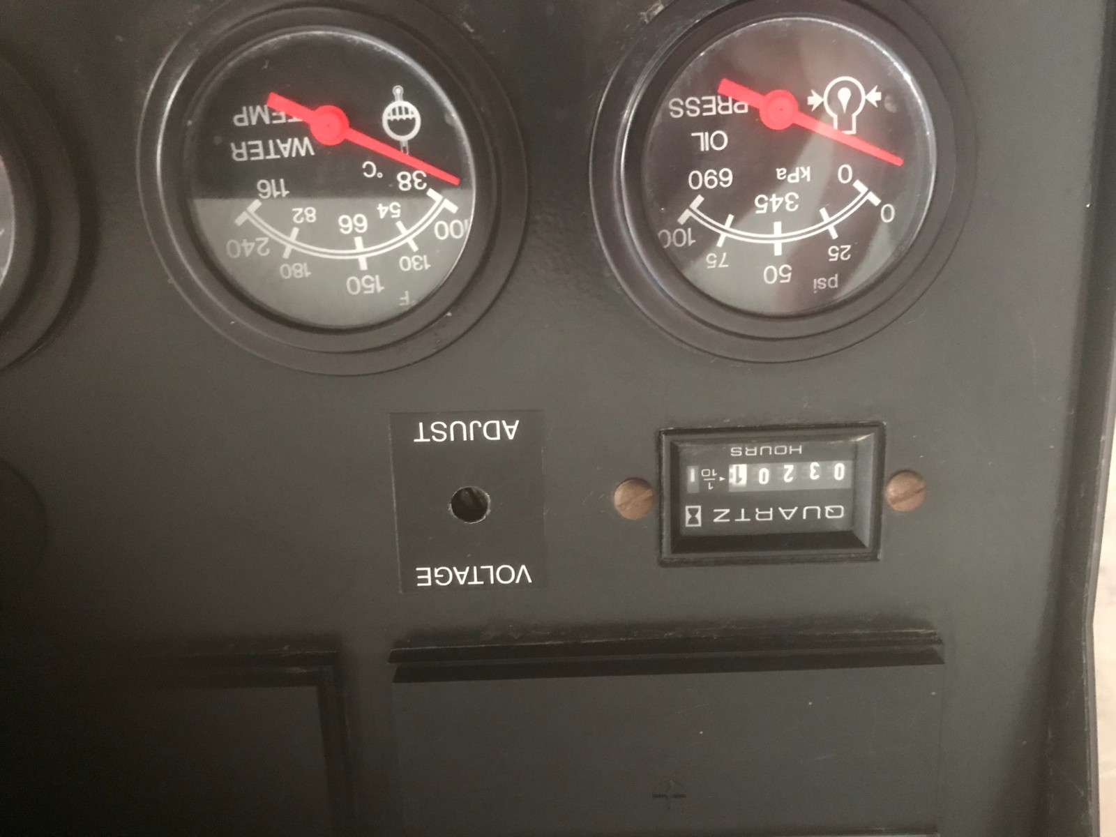 Kohler Generator Controller