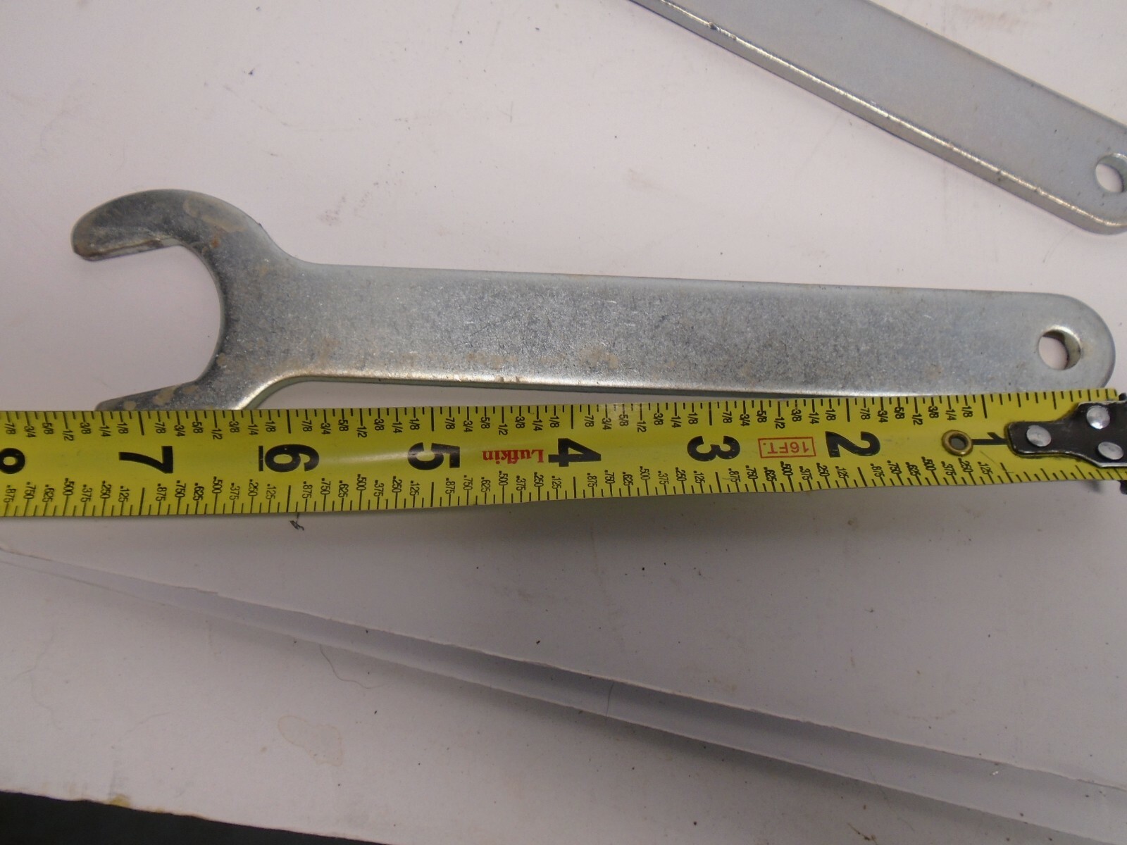 collet wrenches 1 1/8 opening