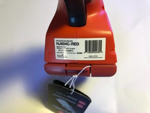 Sun Joe HJ604C-RED 2-in-1 Cordless Grass Shear + Hedger | 7.2 V (Red) READ !!