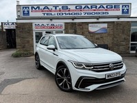 2023 Volkswagen Tiguan 1.5 TSI 150 R-Line 5dr DSG ESTATE Petrol Automatic