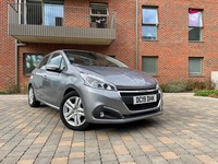 2019 Peugeot 208 1.2 PureTech Active Euro 6 (s/s) 5dr HATCHBACK Petrol Manual