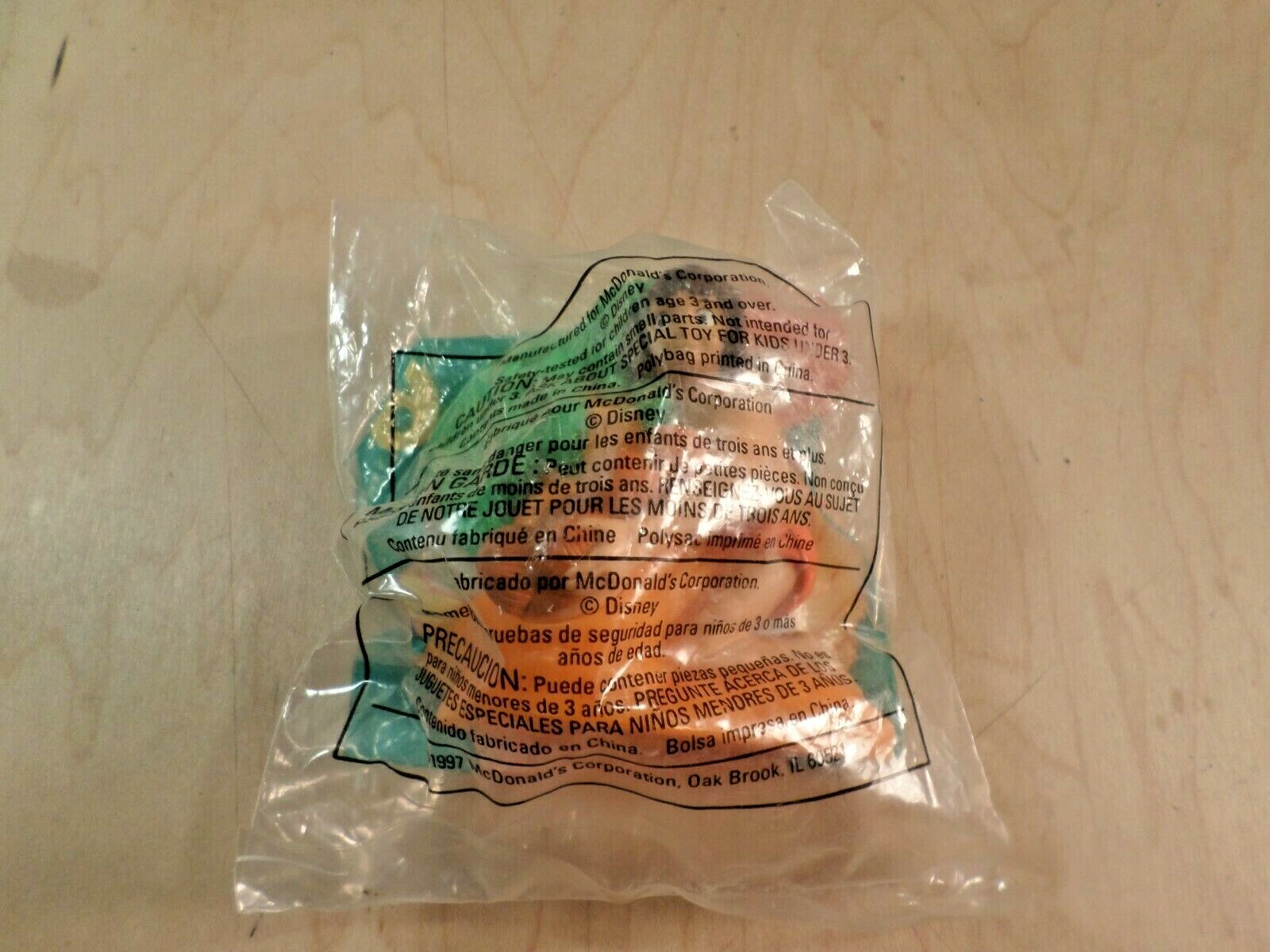 Disney Vintage Jungle Book Toy Lot~Figurines~Hathi~Baloo~Shere Khan~Mowgli~More!