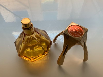 SI PURE Eau de Parfum Saint Amour Paris 3.3 oz/100ml Vintage Perfume Spray