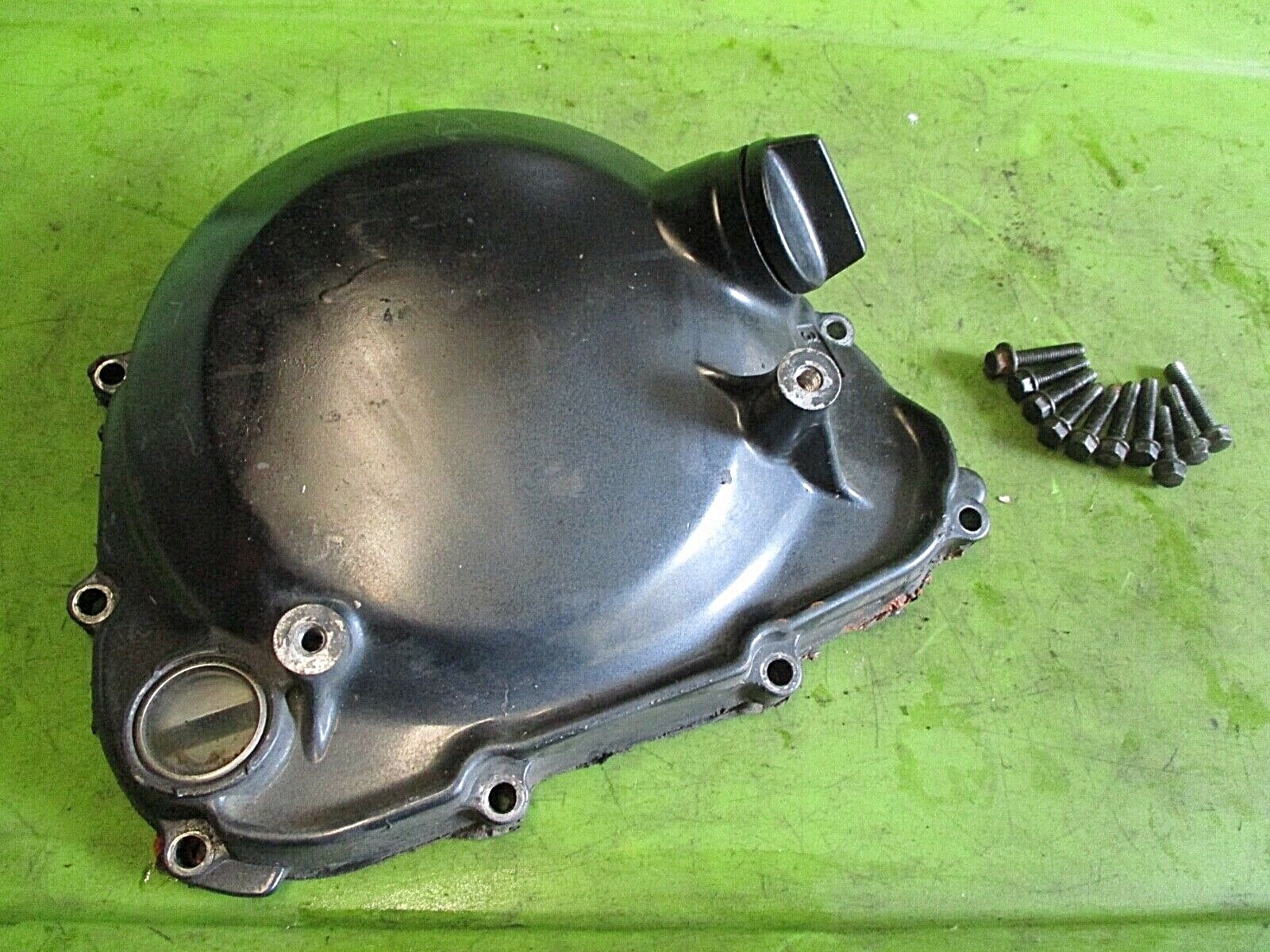 1996-2003 Ninja ZX7R ZX7 ZX 7 R 7R ZX750 Engine Motor Right side