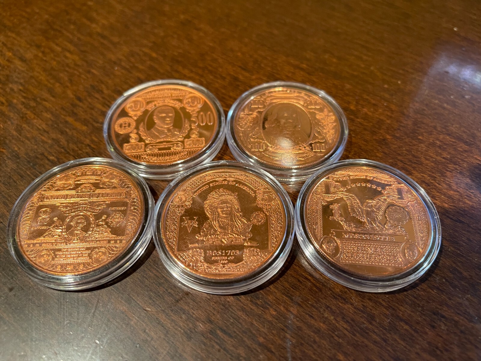 リンカーン　1ポンド（16オンス）　純銅アートバー　インゴット Amazon | 銅の延べ棒 1ポンド インゴット ペーパーウェイト 純度