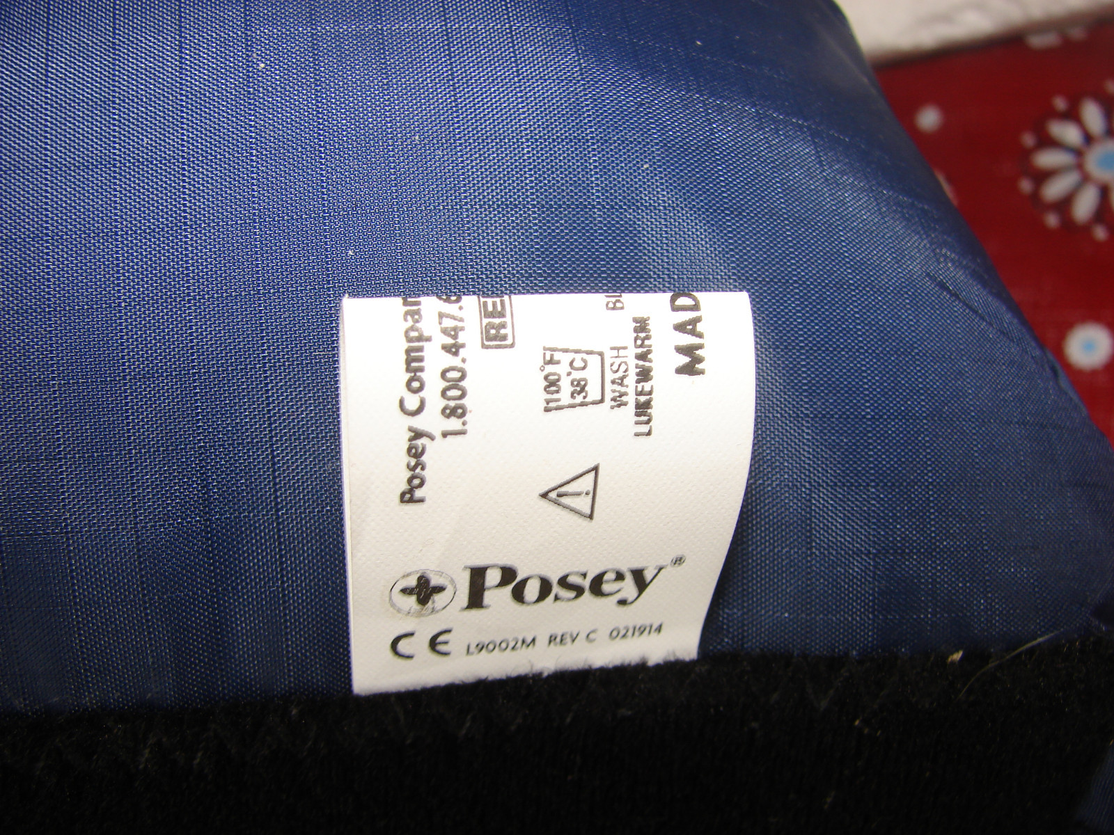 Posey PRO-heeLx REGULAR Medium Heel Protector