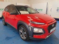 2018 Hyundai KONA 1.0T GDi Blue Drive Premium SE 5dr HATCHBACK PETROL Manual