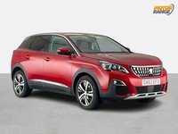 2017 Peugeot 3008 1.2 PureTech Allure 5dr Crossover/SUV PETROL Manual