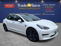 2020 Tesla Model 3 Standard Plus 4dr Auto SALOON Electric Automatic