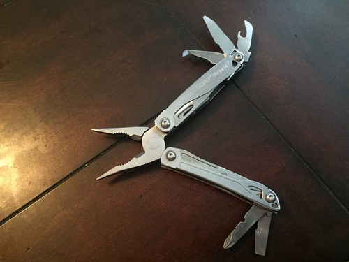 Leatherman Wingman Multi tool