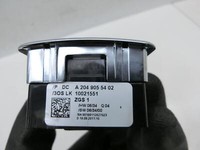 Mercedes W204 S204 C180 11-14 Kombi Fensterheberschalter Schalter Links Vorne Mercedes W204 S204 C180 11-14... Vorschau 6