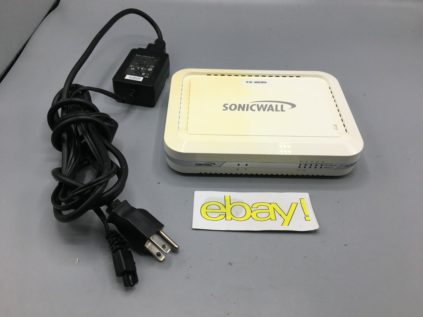 Купить Устройство Sonicwall TZ 205 Network Firewall VPN Security