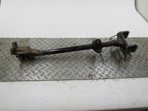 KING様　4脚 NEW OEM SUZUKI KING QUAD 700 LT-A LEFT SIDE COVER PANEL