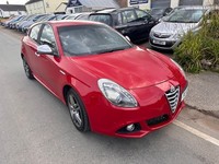 2014 Alfa Romeo Giulietta 1.4 TB MultiAir Exclusive 5dr HATCHBACK Petrol Manual