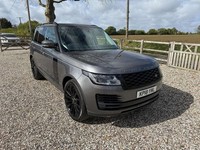 2018 Land Rover Range Rover 3.0 Range Rover Autobiography TDV6 Auto 4WD 5dr SUV 