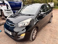 2011 Kia Picanto 1.0 2 5dr HATCHBACK Petrol Manual