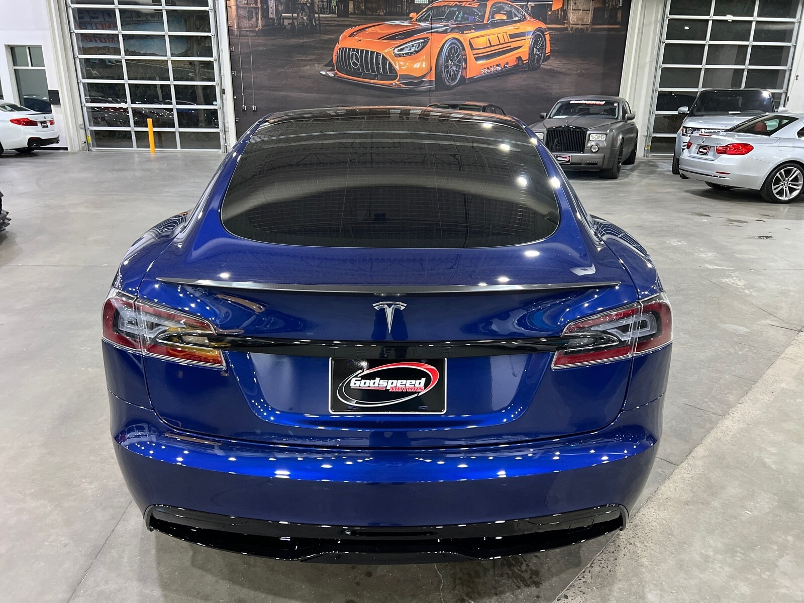 2022 Tesla Model S Used Tesla Model S for sale in Charlotte, North