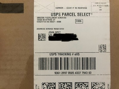Item photo(s) from verified buyer