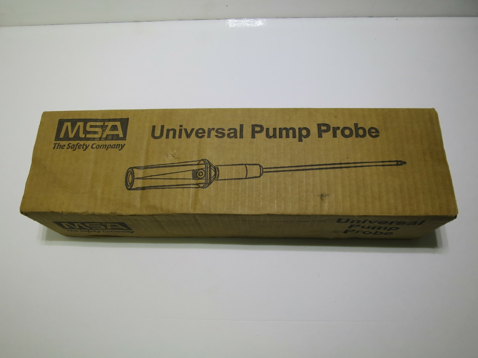 MSA Universal Pump Probe CSA 10055576