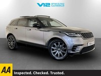 2018 Land Rover Range Rover Velar 2.0 P250 R-Dynamic HSE Auto 4WD Euro 6 (s/s) 5