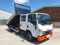 2024 Isuzu Trucks FORWARD N75.190  NA DIESEL Manual