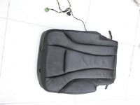 Audi Q7 4M 15-19  Leder Sitzbezug Rückenpolster Rechts für Rücksitzbank Hinten Audi Q7 4M 15-19 19.01.2016... Vorschau 4