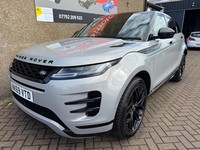 2019 Land Rover Range Rover Evoque 2.0 D180 R-Dynamic SE Auto 4WD Euro 6 (s/s) 5