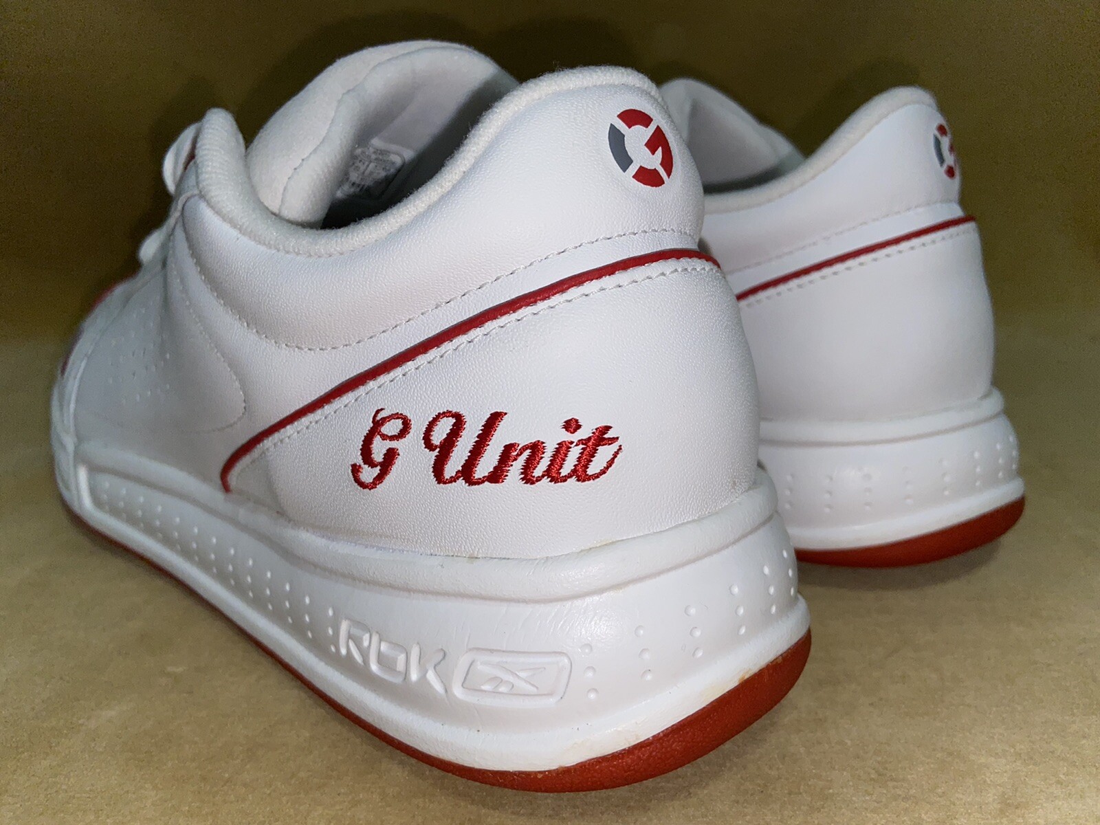 reebok 50 cent