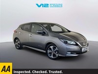 2020 Nissan Leaf 110kW N-Connecta 40kWh 5dr Auto HATCHBACK ELECTRIC Automatic