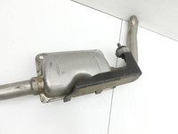 Porsche Cayenne 9PA 07-10 Auspuff Endtopf Standheizung Porsche Cayenne 9PA 07-10 25.03.2009 gebraucht Vorschau 3
